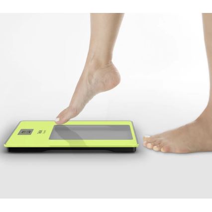 Tefal - Pèse-personne numérique ESSENTIAL (2x AAA)