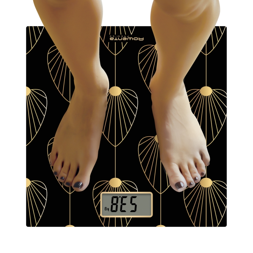 Tefal - Pèse-personne Premiss 1xCR2032