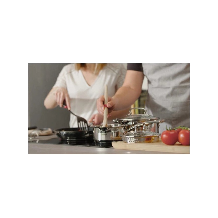 Tefal - Petite casserole avec couvercle DUETTO 16 cm