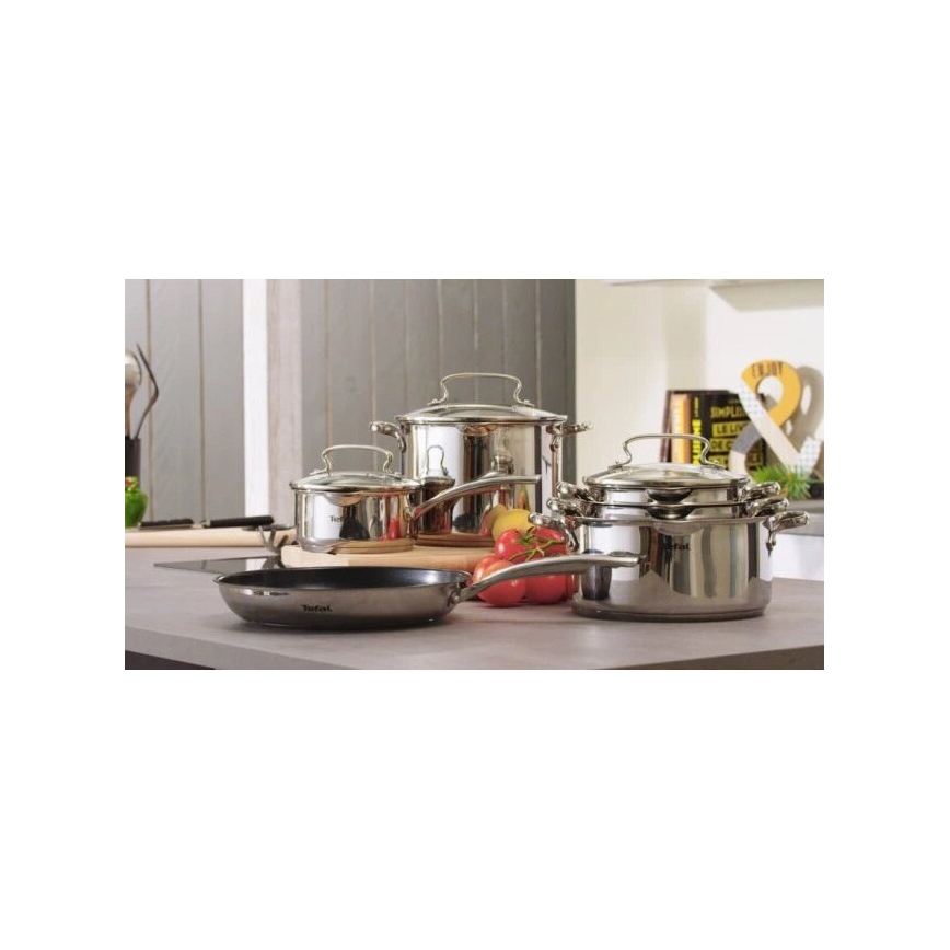 Tefal - Petite casserole avec couvercle DUETTO 16 cm