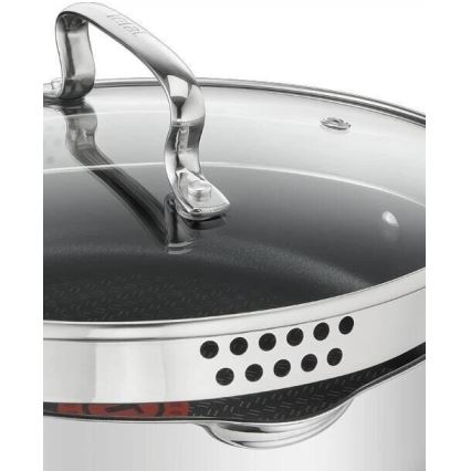 Tefal - Petite casserole avec couvercle DUETTO 16 cm
