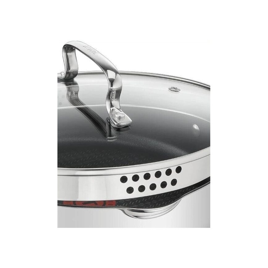 Tefal - Petite casserole avec couvercle DUETTO 16 cm