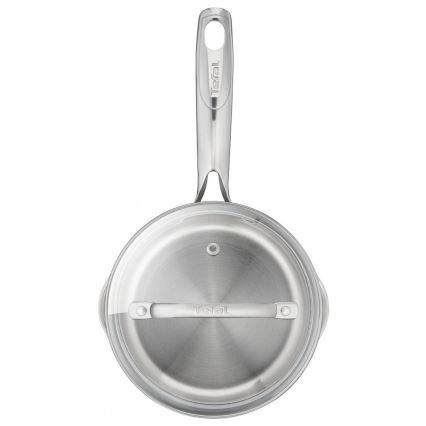 Tefal - Petite casserole avec couvercle DUETTO 18 cm