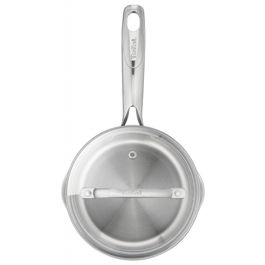 Tefal - Petite casserole avec couvercle DUETTO 18 cm