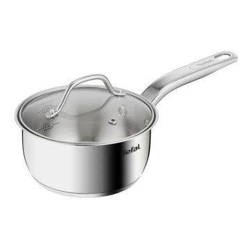 Tefal - Petite casserole avec couvercle INTUITION 16 cm