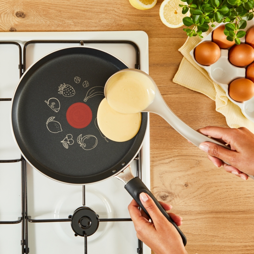 Tefal - Poêle à crêpes 25 cm