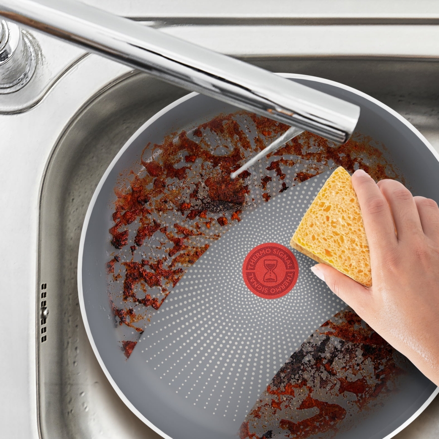 Tefal - Poêle à crêpes HALO 25 cm