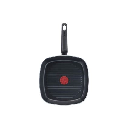 Tefal - Poêle à grillades SIMPLE COOK 26x26 cm