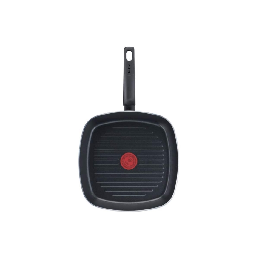 Tefal - Poêle à grillades SIMPLE COOK 26x26 cm