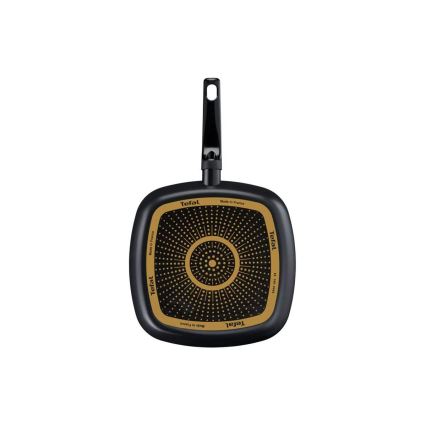 Tefal - Poêle à grillades SIMPLE COOK 26x26 cm