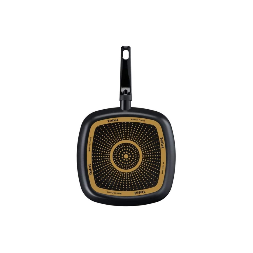 Tefal - Poêle à grillades SIMPLE COOK 26x26 cm