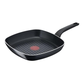 Tefal - Poêle à grillades SIMPLY CLEAN 26x26 cm