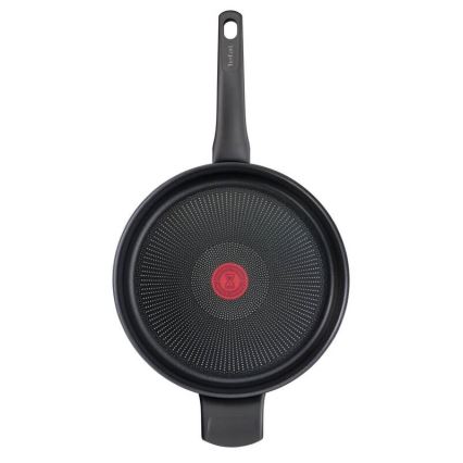 Tefal - Poêle creuse avec couvercle ULTIMATE 26 cm