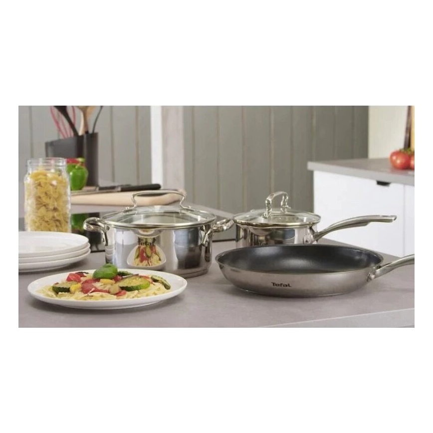 Tefal - Poêle DUETTO 24 cm