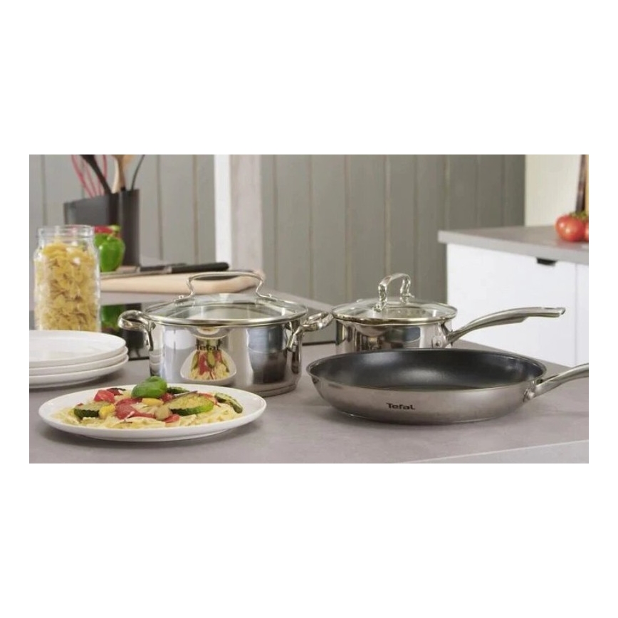 Tefal - Poêle DUETTO 30 cm