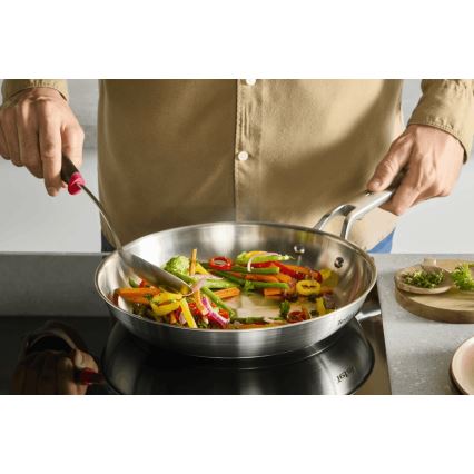 Tefal - Poêle EXTREME 24 cm inox