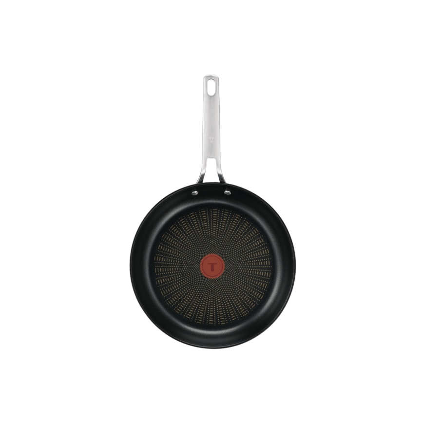 Tefal - Poêle EXTREME 28 cm en inox