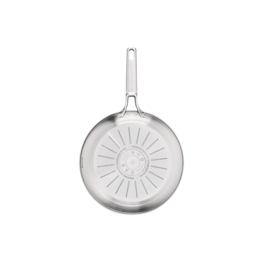 Tefal - Poêle EXTREME 28 cm en inox