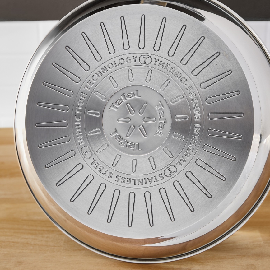 Tefal - Poêle-gril INFINITE 26 cm