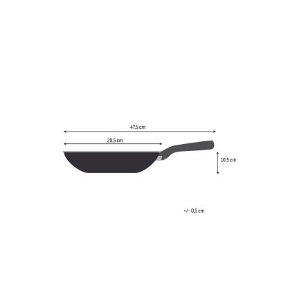 Tefal - Poêle WOK EXTREME 28 cm