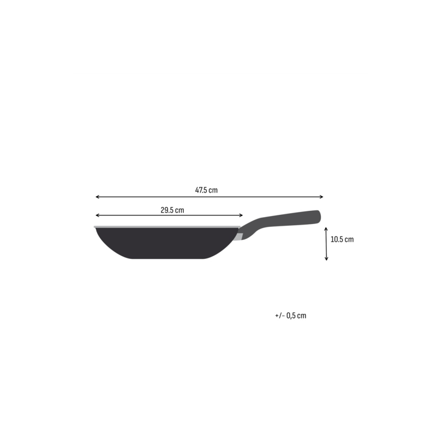 Tefal - Poêle WOK EXTREME 28 cm