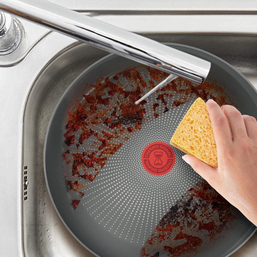 Tefal - Poêle wok HALO 26 cm