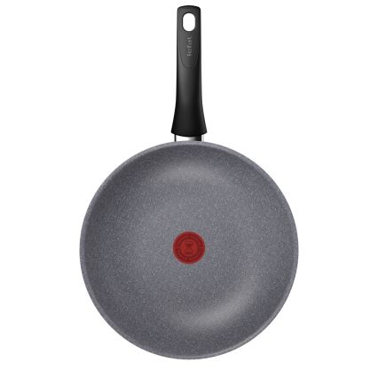 Tefal - Poêle Wok HARD STONE 28 cm