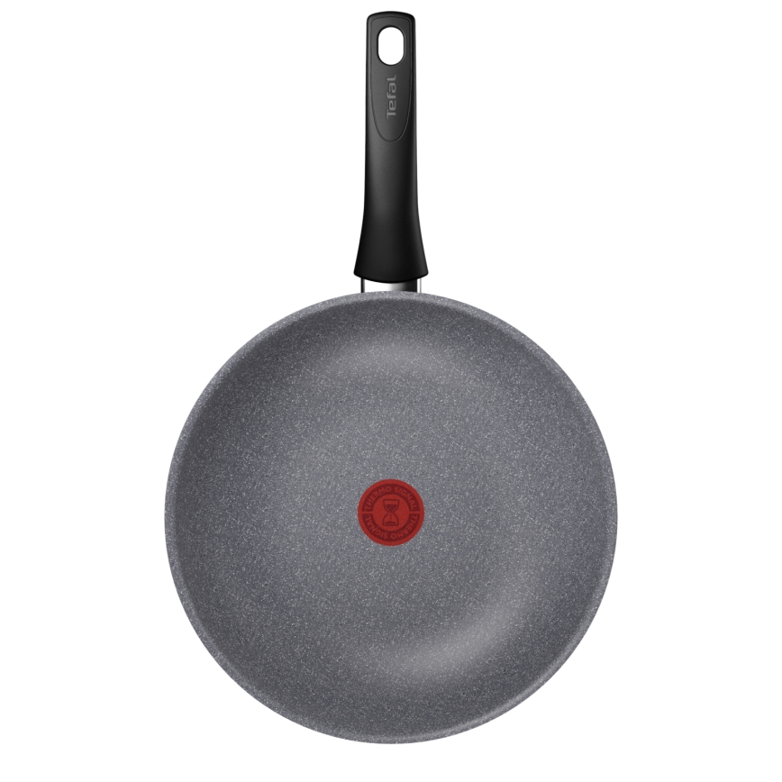 Tefal - Poêle Wok HARD STONE 28 cm