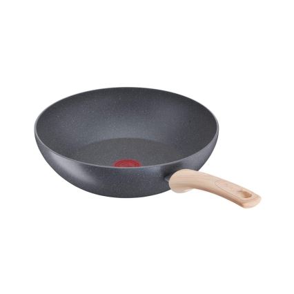 Tefal - Poêle wok NATURAL FORCE 28 cm