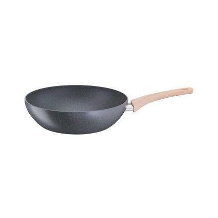 Tefal - Poêle wok NATURAL FORCE 28 cm