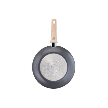 Tefal - Poêle wok NATURAL FORCE 28 cm