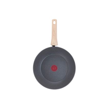 Tefal - Poêle wok NATURAL FORCE 28 cm