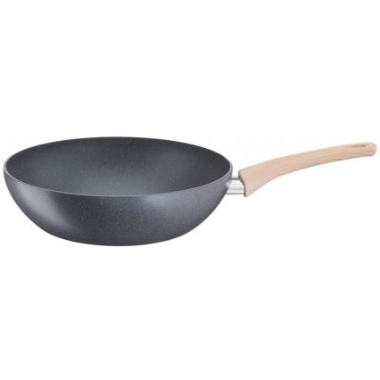 Tefal - Poêle Wok Natural Force 28 cm