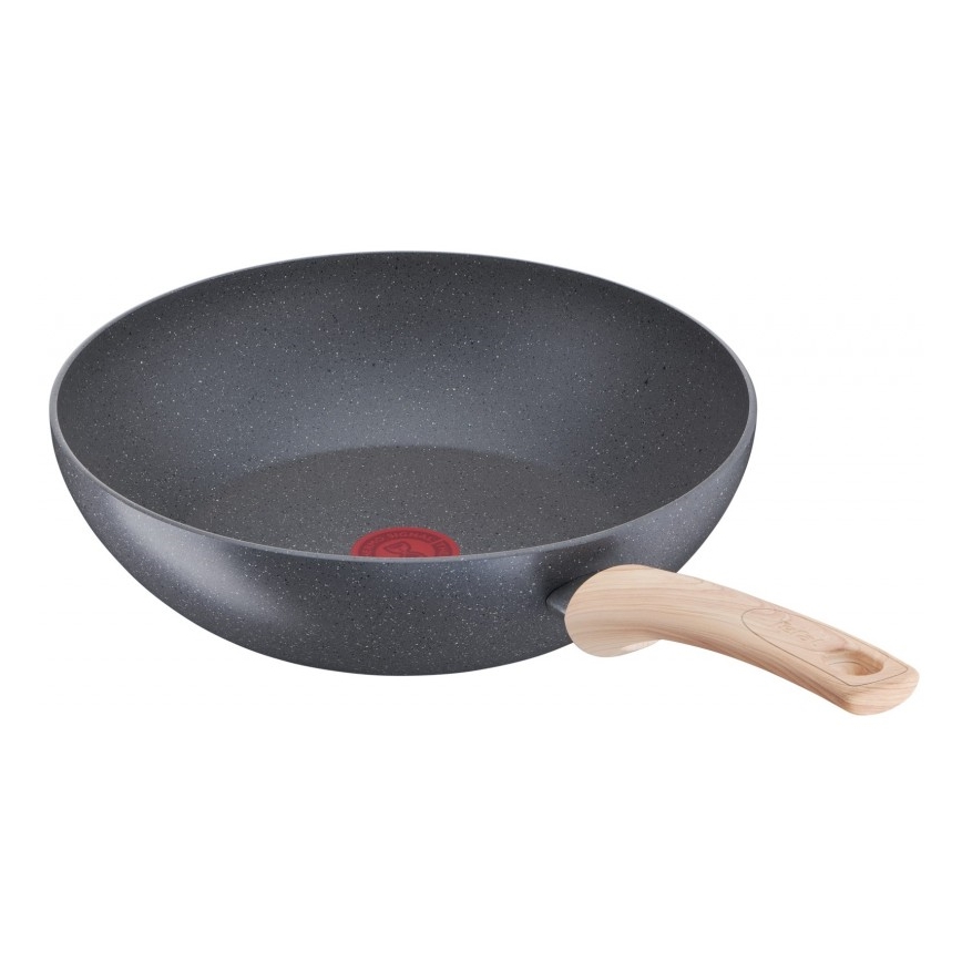 Tefal - Poêle Wok Natural Force 28 cm