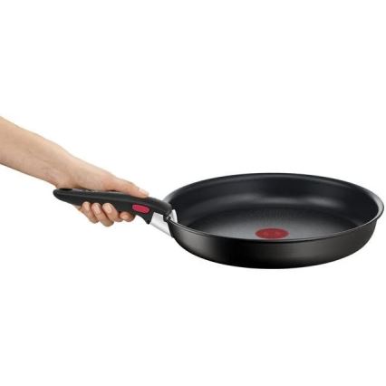 Tefal - Poignée de rechange amovible INGENIO noir