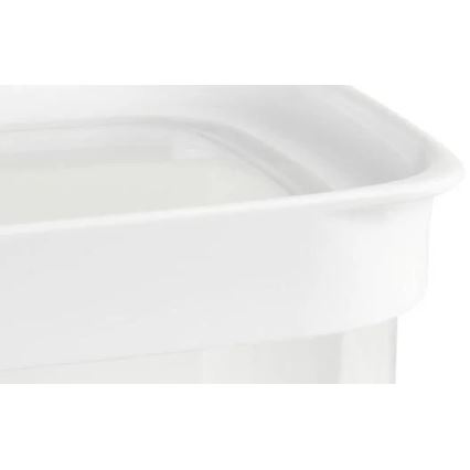 Tefal - Récipient alimentaire 0,45 l OPTIMA blanc/transparent