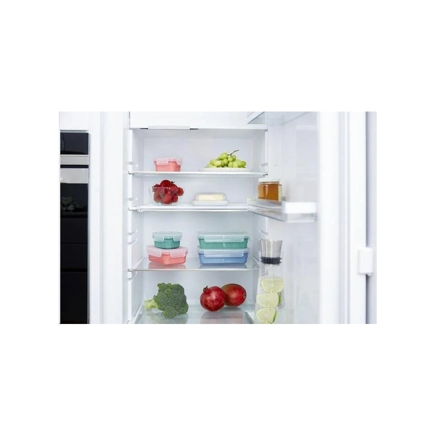 Tefal - Récipient alimentaire 0,55 l MSEAL COLOR rose
