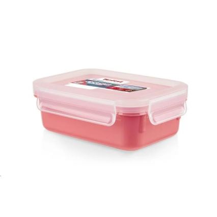 Tefal - Récipient alimentaire 0,55 l MSEAL COLOR rose