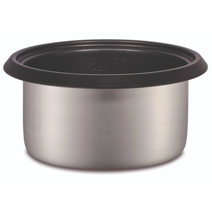 Tefal - Rijstkoker CLASSIC 500W/230V 3 l zwart