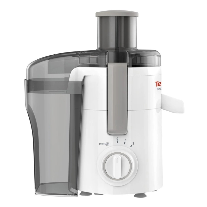 Tefal - Sapcentrifuge FRUTELIA PLUS 350W/230V wit