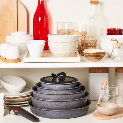 Tefal - Sauteerpan INGENIO NATURAL FORCE 22 cm