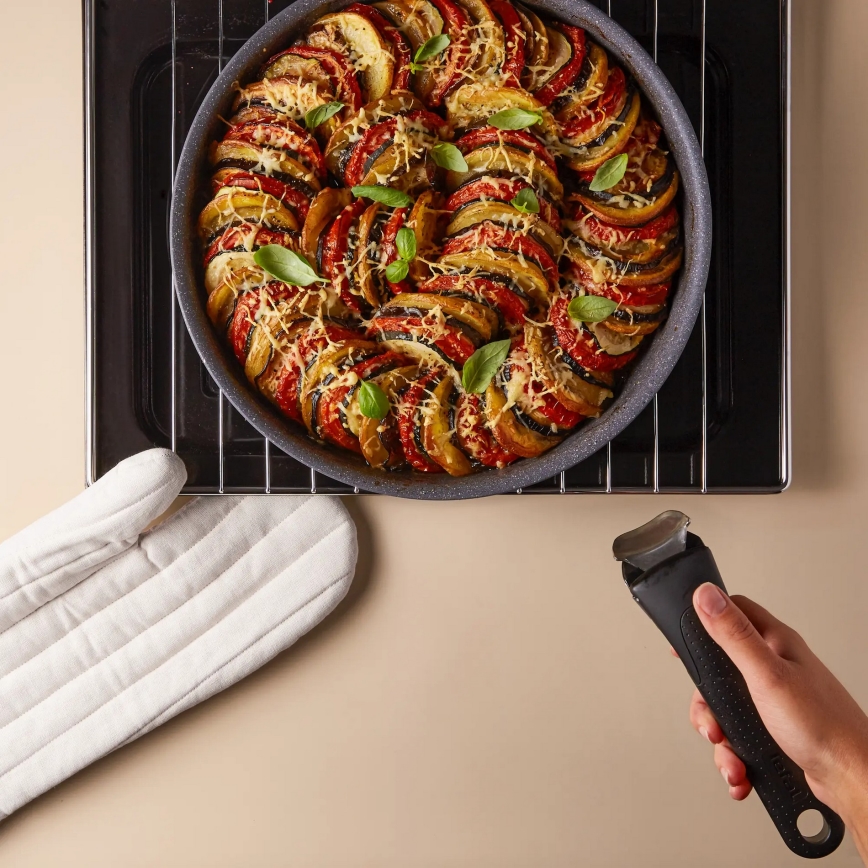 Tefal - Sauteerpan INGENIO NATURAL FORCE 22 cm