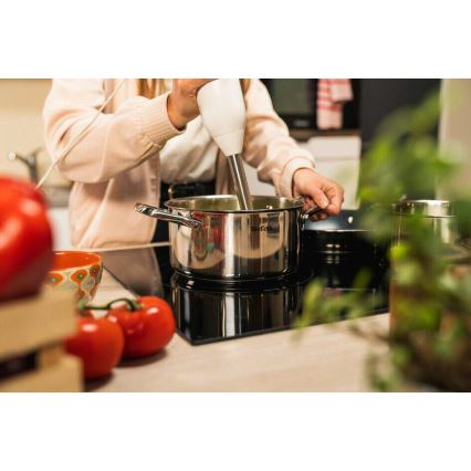 Tefal - Service d'ustensiles de cuisine 10 pce COOK EAT acier inoxydable