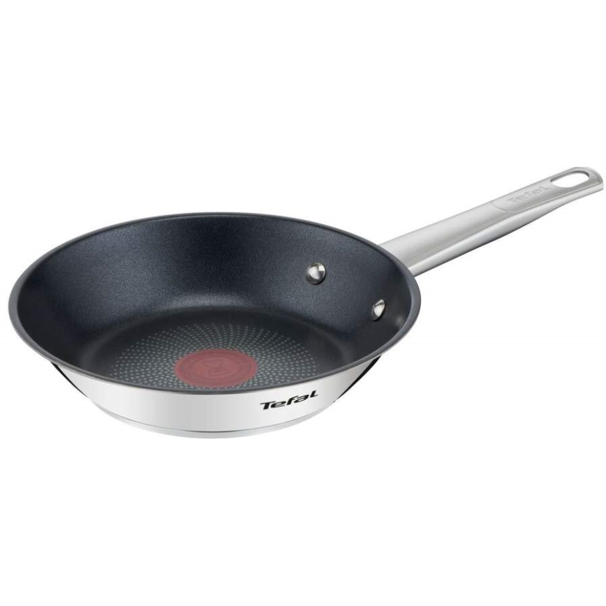 Tefal - Service d'ustensiles de cuisine 10 pce COOK EAT acier inoxydable