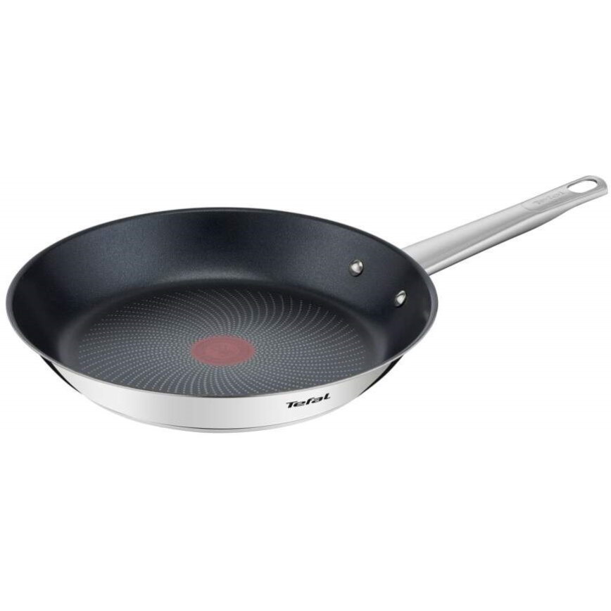Tefal - Service d'ustensiles de cuisine 10 pce COOK EAT acier inoxydable