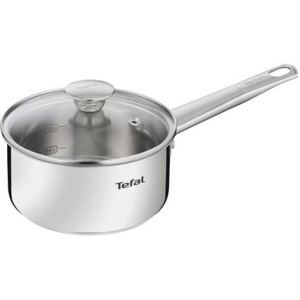 Tefal - Service d'ustensiles de cuisine 10 pce COOK EAT acier inoxydable