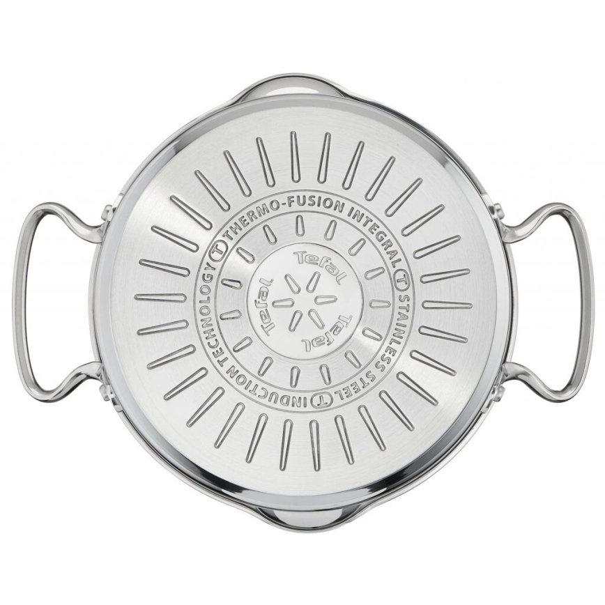 Tefal - Service d'ustensiles de cuisine 10 pcs DUETTO