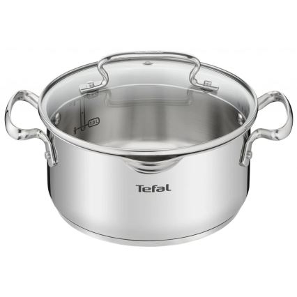 Tefal - Service d'ustensiles de cuisine 10 pcs DUETTO