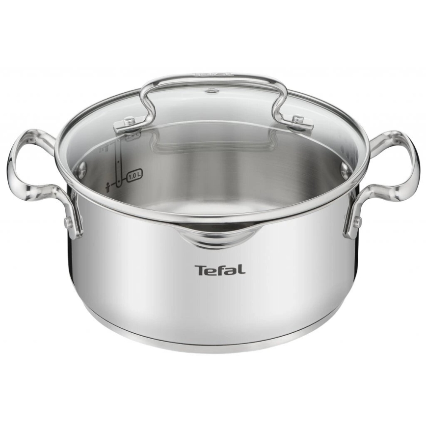 Tefal - Service d'ustensiles de cuisine 10 pcs DUETTO