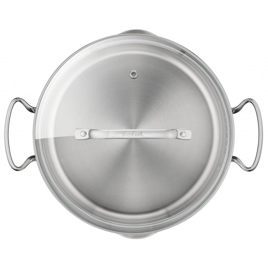 Tefal - Service d'ustensiles de cuisine 10 pcs DUETTO
